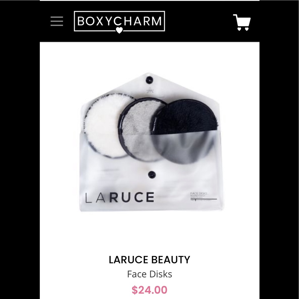 BWT La Ruce Face Disks